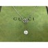 2022SS GUCCI Gucci necklace that sells quickly