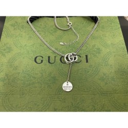 2022SS GUCCI Gucci necklace that sells quickly