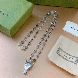 2022SS GUCCI Gucci latest arrival necklace
