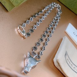 2022SS GUCCI Gucci latest arrival necklace