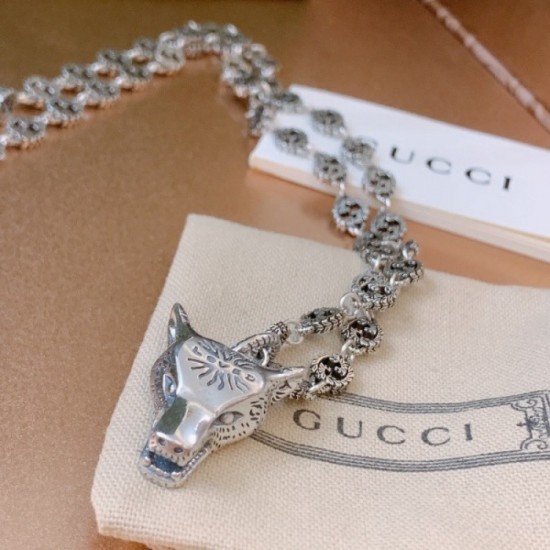 2022SS GUCCI Gucci latest arrival necklace 2022SS GUCCI Gucci latest arrival necklace