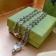 2022SS GUCCI Gucci latest arrival necklace 2022SS GUCCI Gucci latest arrival necklace