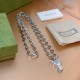 2022SS GUCCI Gucci latest arrival necklace 2022SS GUCCI Gucci latest arrival necklace