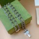 2022SS GUCCI Gucci latest arrival necklace 2022SS GUCCI Gucci latest arrival necklace