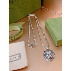 2022SS GUCCI Gucci popular model reprint necklace