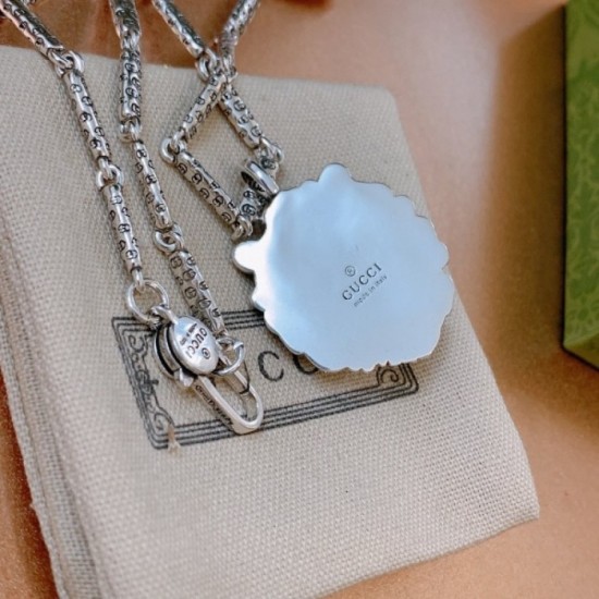 2022SS GUCCI Gucci popular model reprint necklace 2022SS GUCCI Gucci popular model reprint necklace