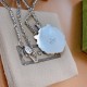 2022SS GUCCI Gucci popular model reprint necklace 2022SS GUCCI Gucci popular model reprint necklace