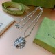 2022SS GUCCI Gucci popular model reprint necklace 2022SS GUCCI Gucci popular model reprint necklace