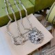 2022SS GUCCI Gucci popular model reprint necklace 2022SS GUCCI Gucci popular model reprint necklace
