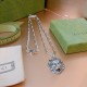 2022SS GUCCI Gucci popular model reprint necklace 2022SS GUCCI Gucci popular model reprint necklace
