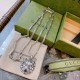 2022SS GUCCI Gucci popular model reprint necklace 2022SS GUCCI Gucci popular model reprint necklace