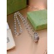 2022SS GUCCI Gucci Spring Summer Genuine Guarantee Necklace 2022SS GUCCI Gucci Spring Summer Genuine Guarantee Necklace