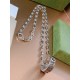 2022SS GUCCI Gucci Spring Summer Genuine Guarantee Necklace 2022SS GUCCI Gucci Spring Summer Genuine Guarantee Necklace