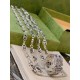 2022SS GUCCI Gucci Spring Summer Genuine Guarantee Necklace 2022SS GUCCI Gucci Spring Summer Genuine Guarantee Necklace