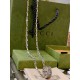 2022SS GUCCI Gucci Spring Summer Genuine Guarantee Necklace 2022SS GUCCI Gucci Spring Summer Genuine Guarantee Necklace
