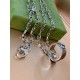 2022SS GUCCI Gucci Spring Summer Genuine Guarantee Necklace 2022SS GUCCI Gucci Spring Summer Genuine Guarantee Necklace