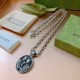 2022SS GUCCI Gucci spring sold out essential necklace 2022SS GUCCI Gucci spring sold out essential necklace