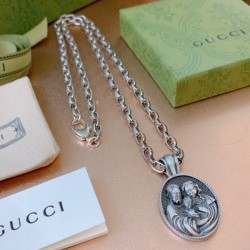 2022SS GUCCI Gucci spring sold out essential necklace