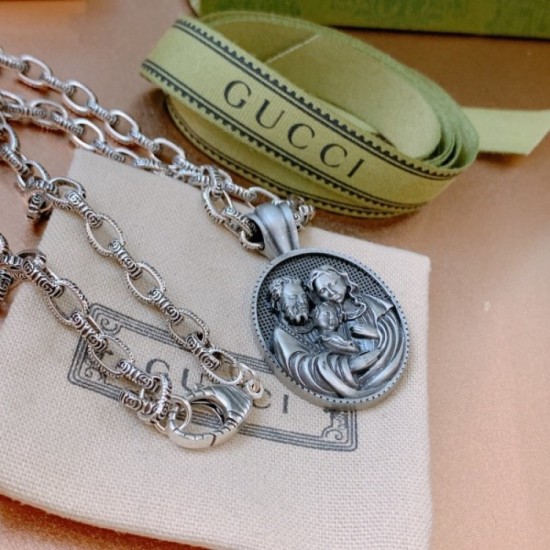2022SS GUCCI Gucci spring sold out essential necklace 2022SS GUCCI Gucci spring sold out essential necklace