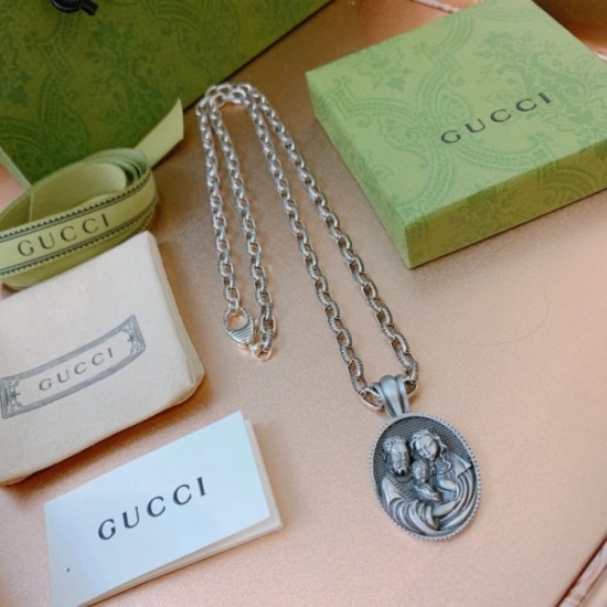 2022SS GUCCI Gucci spring sold out essential necklace 2022SS GUCCI Gucci spring sold out essential necklace