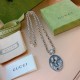 2022SS GUCCI Gucci spring sold out essential necklace 2022SS GUCCI Gucci spring sold out essential necklace