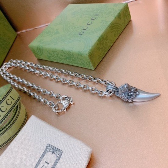 2022SS GUCCI Gucci Spring Summer New Item Sold Out Necklace 2022SS GUCCI Gucci Spring Summer New Item Sold Out Necklace