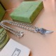 2022SS GUCCI Gucci Spring Summer New Item Sold Out Necklace 2022SS GUCCI Gucci Spring Summer New Item Sold Out Necklace