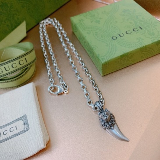 2022SS GUCCI Gucci Spring Summer New Item Sold Out Necklace 2022SS GUCCI Gucci Spring Summer New Item Sold Out Necklace