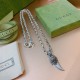 2022SS GUCCI Gucci Spring Summer New Item Sold Out Necklace 2022SS GUCCI Gucci Spring Summer New Item Sold Out Necklace