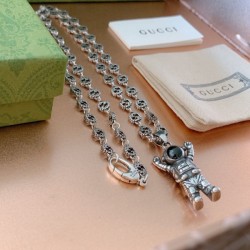 2022SS GUCCI Gucci pre-sale limited necklace