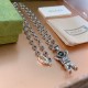 2022SS GUCCI Gucci pre-sale limited necklace 2022SS GUCCI Gucci pre-sale limited necklace