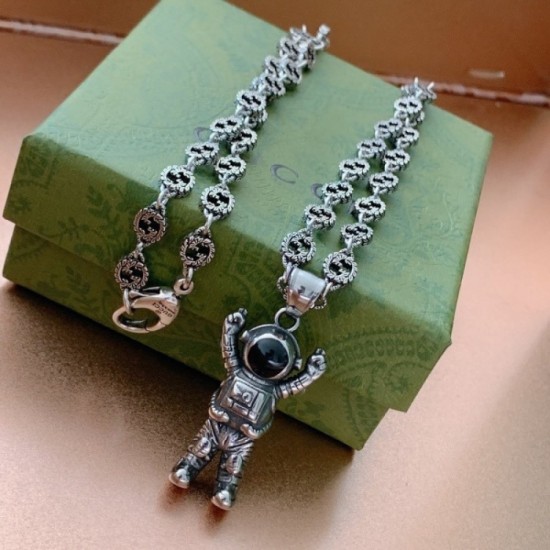 2022SS GUCCI Gucci pre-sale limited necklace 2022SS GUCCI Gucci pre-sale limited necklace
