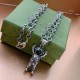 2022SS GUCCI Gucci pre-sale limited necklace 2022SS GUCCI Gucci pre-sale limited necklace