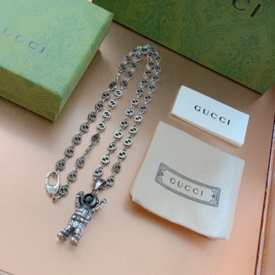 2022SS GUCCI Gucci pre-sale limited necklace 2022SS GUCCI Gucci pre-sale limited necklace