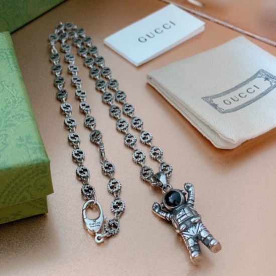 2022SS GUCCI Gucci pre-sale limited necklace 2022SS GUCCI Gucci pre-sale limited necklace