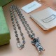 2022SS GUCCI Gucci pre-sale limited necklace 2022SS GUCCI Gucci pre-sale limited necklace