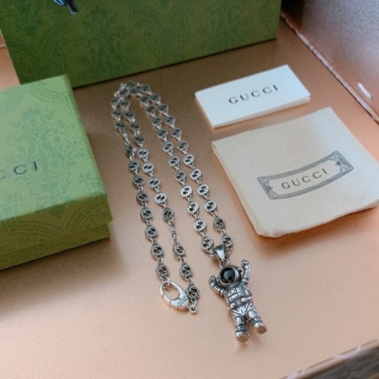 2022SS GUCCI Gucci pre-sale limited necklace 2022SS GUCCI Gucci pre-sale limited necklace