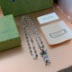 2022SS GUCCI Gucci pre-sale limited necklace 2022SS GUCCI Gucci pre-sale limited necklace