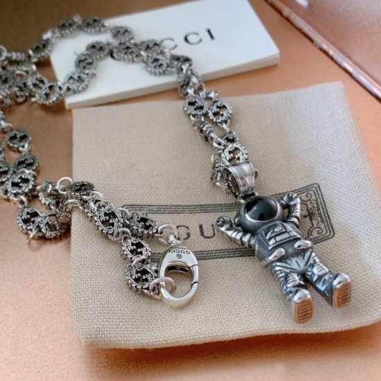 2022SS GUCCI Gucci pre-sale limited necklace 2022SS GUCCI Gucci pre-sale limited necklace