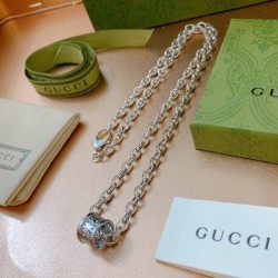 2022SS GUCCI Gucci urgent sale amazing price necklace