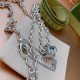 2022SS GUCCI Gucci urgent sale amazing price necklace 2022SS GUCCI Gucci urgent sale amazing price necklace