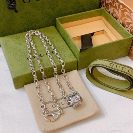 2022SS GUCCI Gucci urgent sale amazing price necklace 2022SS GUCCI Gucci urgent sale amazing price necklace