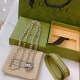 2022SS GUCCI Gucci urgent sale amazing price necklace 2022SS GUCCI Gucci urgent sale amazing price necklace