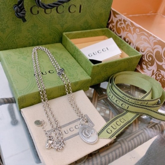 2022SS GUCCI Gucci VIP sale is a rainy day exceptional necklace 2022SS GUCCI Gucci VIP sale is a rainy day exceptional necklace