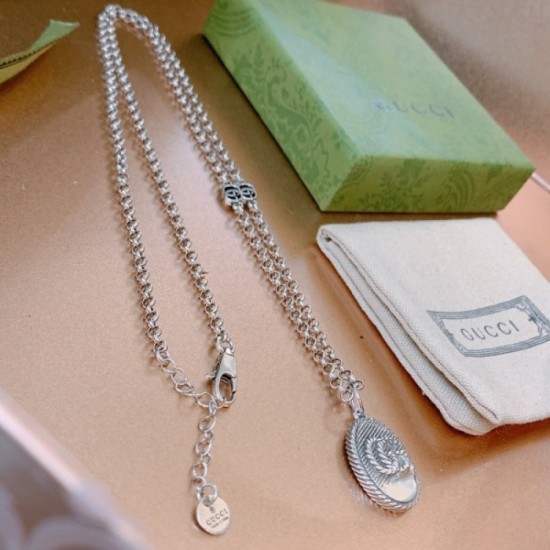 2022SS GUCCI Gucci VIP sale is a rainy day exceptional necklace 2022SS GUCCI Gucci VIP sale is a rainy day exceptional necklace