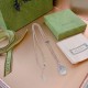 2022SS GUCCI Gucci VIP sale is a rainy day exceptional necklace 2022SS GUCCI Gucci VIP sale is a rainy day exceptional necklace