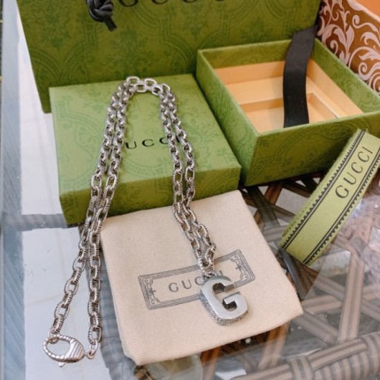2022SS GUCCI Gucci spring one-of-a-kind VIP customer sale necklace 2022SS GUCCI Gucci spring one-of-a-kind VIP customer sale necklace