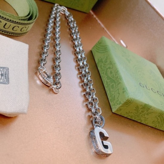 2022SS GUCCI Gucci spring one-of-a-kind VIP customer sale necklace 2022SS GUCCI Gucci spring one-of-a-kind VIP customer sale necklace