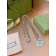 2022SS GUCCI Gucci No. 1 in total cumulative sales Necklace 2022SS GUCCI Gucci No. 1 in total cumulative sales Necklace