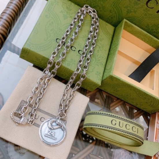 2022SS GUCCI Gucci No. 1 in total cumulative sales Necklace 2022SS GUCCI Gucci No. 1 in total cumulative sales Necklace